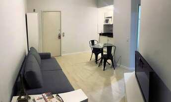 Imagem 4: Apartamento para aluguel tem 32 metros quadrados com 1 quarto em Jardim Paulista - São Pau