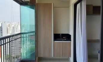 Imagem 5: Apartamento para aluguel tem 42 metros quadrados com 1 quarto em Bela Vista - São Paulo