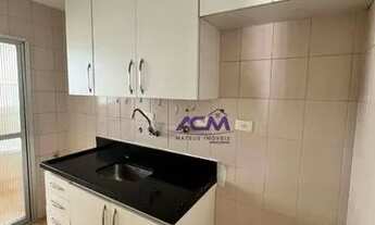 Imagem 3: Apartamento com 3 dormitórios, 69 m² - venda por R$ 345.000,00 ou aluguel por R$ 2.300,00