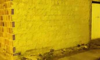 Imagem: Casa no conj. Antônio Lins Rio Largo