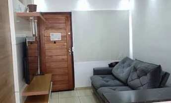 Imagem 2: Casa de Condominio com 2 dorms, Maracana, Praia Grande - R$ 255 mil, Cod: ACT2178