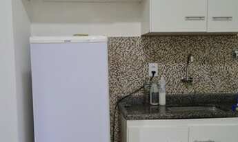 Imagem 4: Loft (studio, estudio, apartamento de vão único, quarto e sala