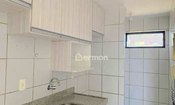 Imagem 5: 2 Quartos, 1 suíte em Candelária com 57 m² à venda por R$ 300.000 - Natal/RN