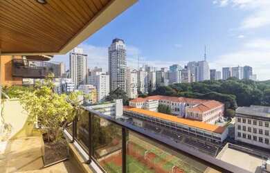 Imagem 10: Locação Apartamento 3 Dormitórios - 248 m² Jardim Paulista