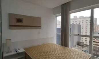 Imagem 3: Apartamento com 1 quarto para alugar por R$ 1100.00, 41.60 m2 - CENTRO - CURITIBA/PR