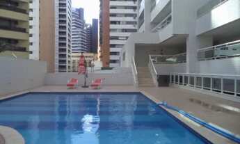 Imagem 3: MEIRELES - Av. da Abolição 2021, apto 703- Residencial Chronos Aproximadamente 75 m², Var