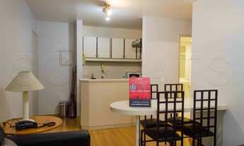 Imagem 3: Flat La Residence Itaim disponível com 02 dormitórios, 68m² e 02 vagas de garagem