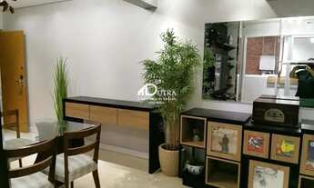 Imagem 2: Apartamento para venda tem 87 metros quadrados com 2 quartos em Gonzaga - Santos