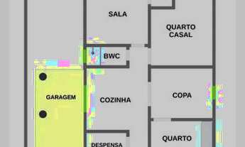 Imagem 2: Casa no boa vista 2 quartos