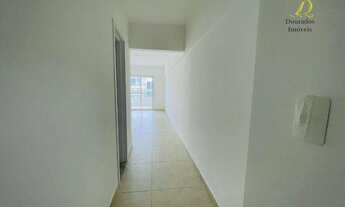 Imagem 2: Apartamento com 1 dormitório à venda, 62 m² por R$ 350.000 - Canto do Forte - Praia Grande