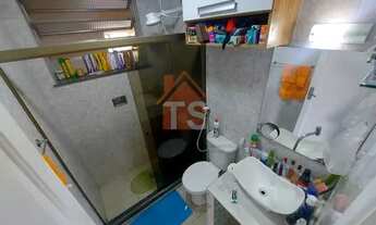 Imagem 3: Amplo 3 Qts Térreo com 2 Banheiros e quintal gourmet com vaga em Del Castilho