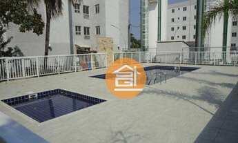 Imagem 4: Apartamento com 2 dormitórios para alugar, 60 m² por R$ 985,00/mês - Pacheco - São Gonçalo