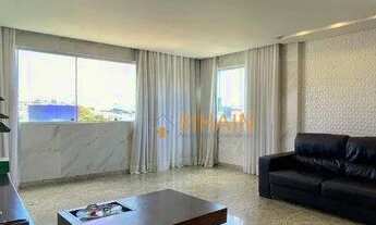 Imagem 2: Cobertura com 5 dormitórios à venda, 370 m² por R$ 2.300.000,00 - Buritis - Belo Horizonte