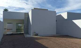 Imagem: Casa Nova Com Duas Suites