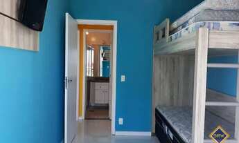 Imagem 3: Apartamento com 2 dormitórios para alugar, 77 m² por R$ 82.000,00/ano - Riviera Módulo 06