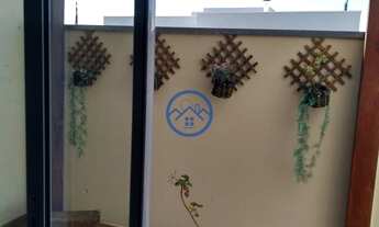 Imagem 2: HORTOLÂNDIA - Casa de Condomínio - Condomínio Jardim de Mônaco