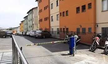 Imagem 2: Apartamento para aluguel tem 42 metros quadrados com 2 quartos em Camargos - Belo Horizont