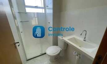 Imagem 5: VE) Apartamento semimobiliado c/ 02 dormitórios, no bairro Forquilhas em São José