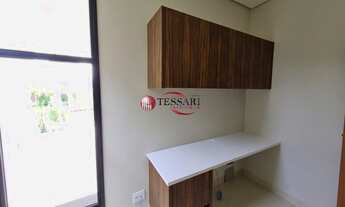 Imagem 5: Casa no condomínio Quinta do Lago 1 para vender com 2 dormitórios com banheiro e 1 quarto