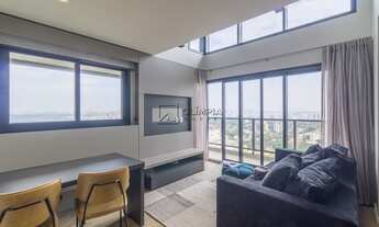 Imagem 2: Apartamento Locação 1 Dormitórios - 89 m² Pinheiros