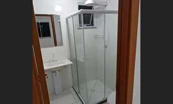 Imagem 3: Apartamento 2/4 com suíte no Residencial VOG Imperiale - 1 andar Nascente