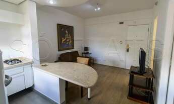 Imagem 3: Flat no Mercure São Paulo JK disponível locação próximo da Av das Nações Unidas