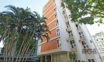 Imagem 2: Apartamento de dois dormitórios, dois banheiros, no bairro Menino Deus em Porto Alegre