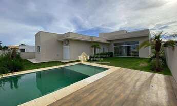 Imagem 7: Linda casa térrea com 4 suítes disponível para venda e locação no Condomínio Xapada Parque