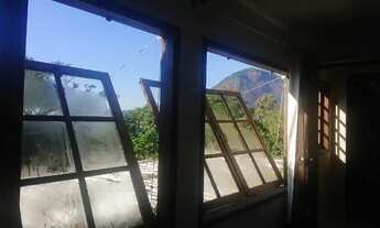 Imagem 4: Quarto na subida de Laranjeiras para Santa Teresa. Vistas incriveis do Pao de Acucar / paz