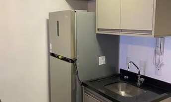 Imagem 3: Apartamento para aluguel tem 33 metros quadrados com 1 quarto