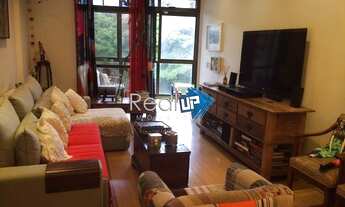 Imagem 3: Apartamento Gávea, 3 quartos c/ suíte