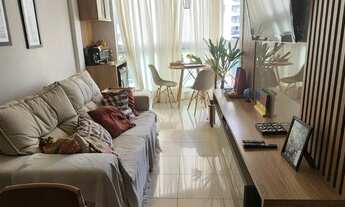 Imagem 7: 2 dormitórios* 1suíte* sala* área de serviço* 2 vagas de garagem coberta* Cód: 21127 m