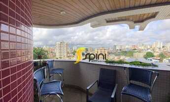 Imagem 3: Lindo Apartamento de Alto Padrão com 220 m² de área privativa e com 03 suítes