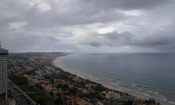 Imagem 3: Duna Barcane Residence - Apto 2/4 e 1 suíte de 55 m², andar alto, 1 vaga por 3.400,00