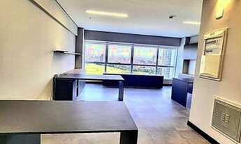 Imagem: CONJ. COMERCIAL - ALPHAVILLE - SP