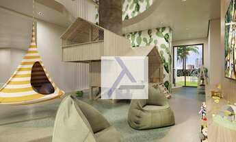 Imagem 6: Apartamento com 1 dormitório à venda, 40 m² por R$ 950.000,00 - Indianópolis - São Paulo/S