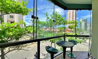 Imagem 3: Réveillon 2024 - Parcelamento 6x - Apartamento c/ 1 Quarto (AR) - 4 Quadras - Praia Grande