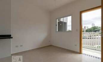 Imagem 2: Apartamento à Venda - Vila Santa Clara, 2 Quartos, 36 m2