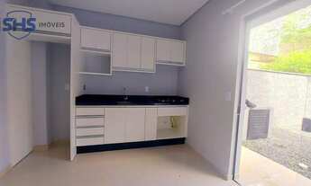 Imagem 2: Casa com 2 dormitórios para alugar, 72 m² por R$ 2.200,00/mês - Fortaleza - Blumenau/SC