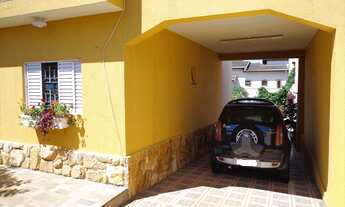 Imagem 4: Sobrado c/ 210 m² constr., 3 quartos, piscina - R$ 570 mil - Parque Via Norte - Campinas