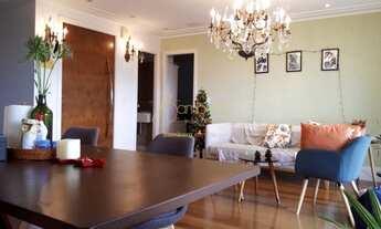 Imagem 4: ALTO DA BOA VISTA - SÃO BENEDITO - 185 M² PRIVATOS - 3 DORMITÓRIOS - 2 SUÍTES - LAZER - 3