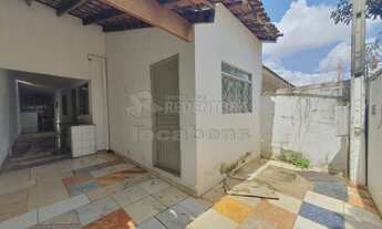 Imagem: Casa Padrão em São José do Rio Preto