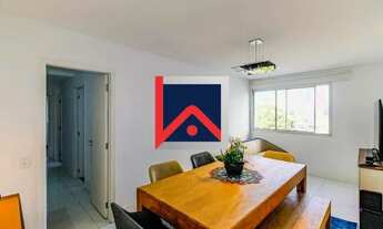 Imagem 2: Apartamento Venda 3 Dormitórios - 72 m² Chácara Santo Antônio