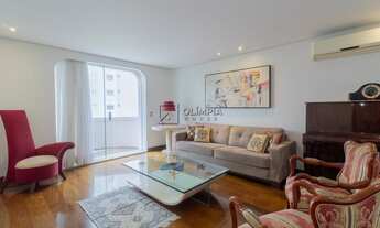 Imagem 5: Apartamento Venda Paraíso 161 m² 3 Dormitórios