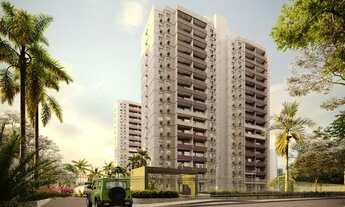 Imagem 2: Apartamento para venda com 60 metros quadrados com 3 quartos