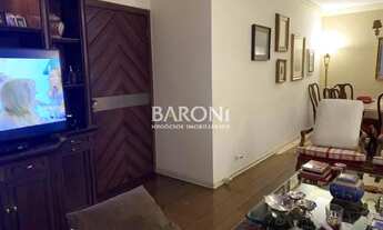 Imagem 4: Apartamento, venda, Moema, 126 m², 3 dormitórios, 1 suíte, 2 vagas. Baroni Imóveis, a melh