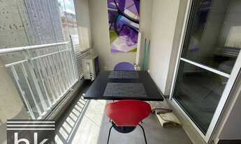 Imagem 2: Apartamento com 1 dormitório para alugar, 47 m² por R$ 3.450/mês - Centro - São Paulo/SP