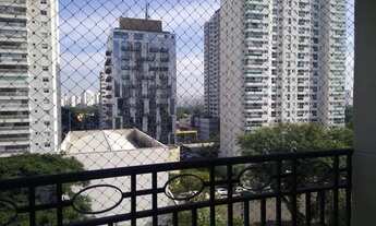 Imagem 5: Apartamento para venda possui 94 metros quadrados com 3 quartos em Santo Amaro - São Paulo