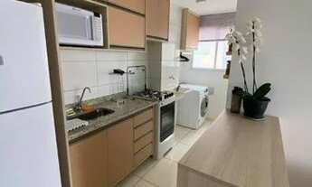 Imagem 2: Apartamento com 2 dormitórios à venda, 57 m² por R$ 330.000,00 - Jardim das Colinas - Hort