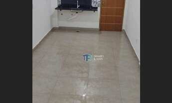 Imagem 3: Kitnet com 1 dormitório para alugar, 53 m² por R$ 700,00/mês - Santa Cecília - Juiz de For